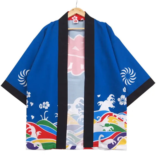 Happi.Tokyo | Original design happi coat | Tokyo happi coat