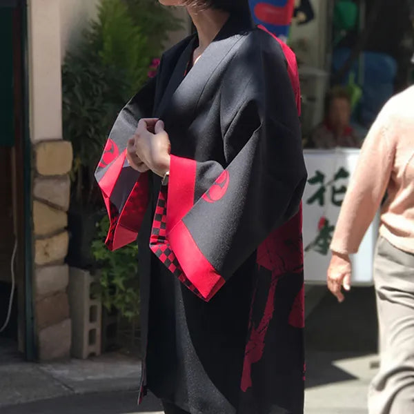 Happi.Tokyo|オリジナルデザインはっぴ(法被)|祭柄#01