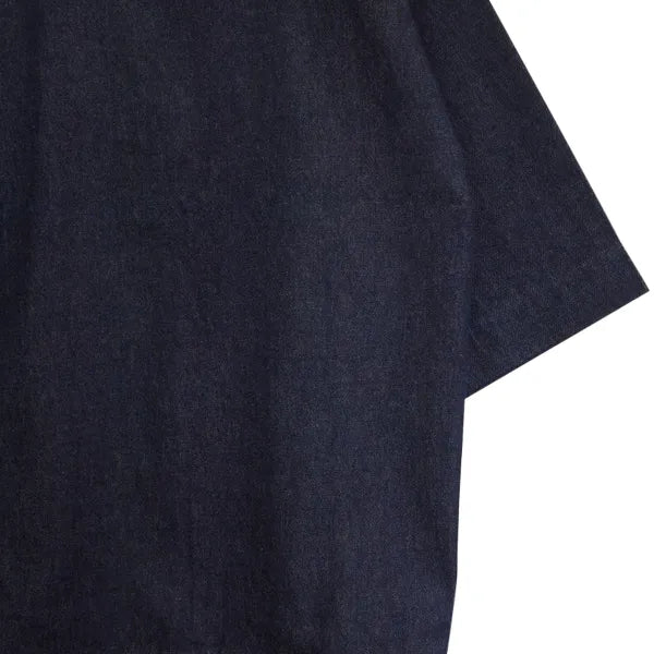 Happi.Tokyo | Denim Happi (Happi Coat) | Indigo Single #01
