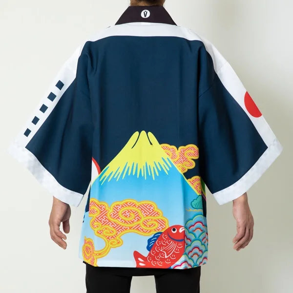 Happi.Tokyo|オリジナルデザインはっぴ(法被)|ネオジャパン#01