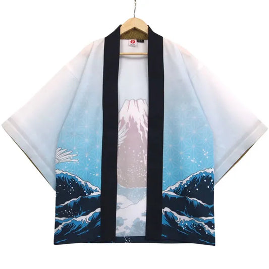 Happi.Tokyo | Original design happi coat | Japanese pattern #01