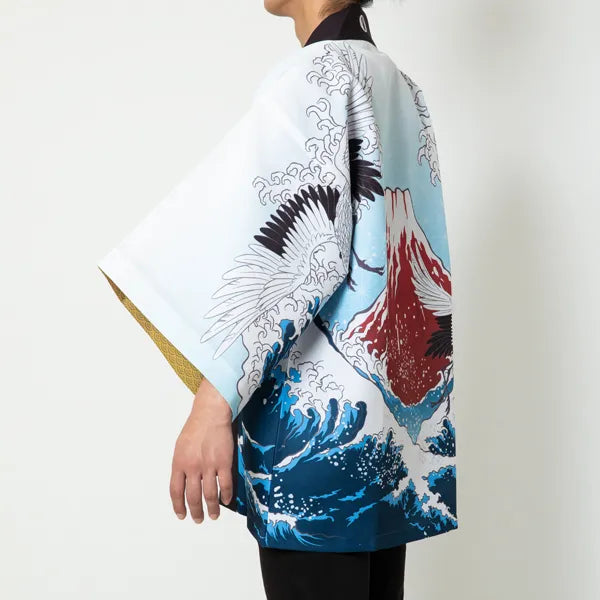 Happi.Tokyo|オリジナルデザインはっぴ(法被)|日本柄#01