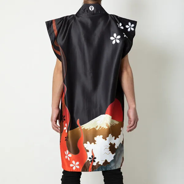 Happi.Tokyo|オリジナルデザインはっぴ(法被)|ソーラン節#01