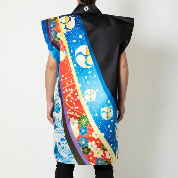 Happi.Tokyo|オリジナルデザインはっぴ(法被)|ソーラン節#02