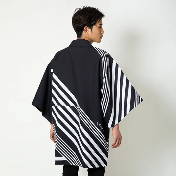 HAPPYCOAT|はっぴ(法被)|粋(IKI)|オリジナルM(ショート)