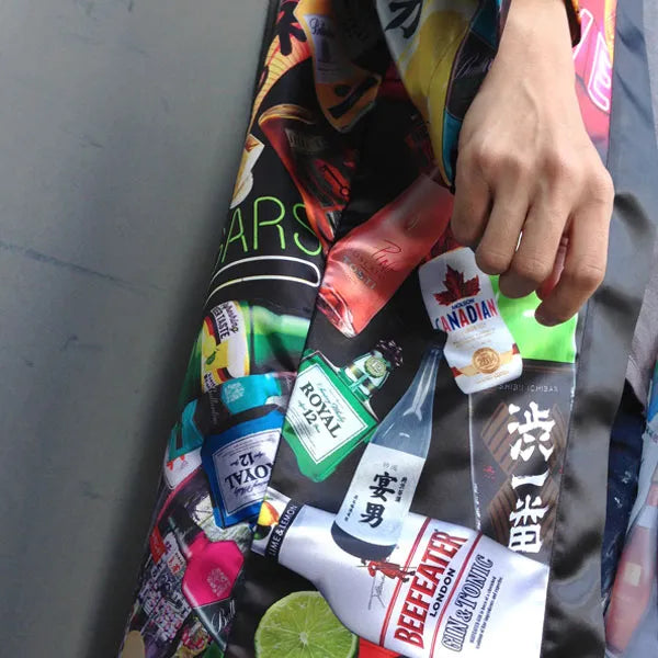 渋谷HAPPY|COLLECTION#06|スタンダードロング(alcohol アルコール)