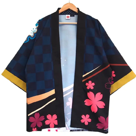 Happi.Tokyo | Original design happi coat | Tokyo pattern #01