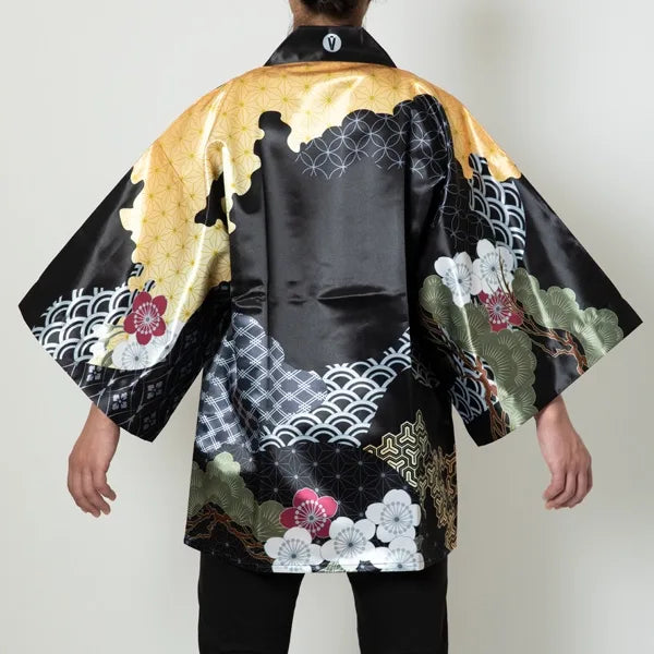 Happi.Tokyo|オリジナルデザインはっぴ(法被)|和柄#02