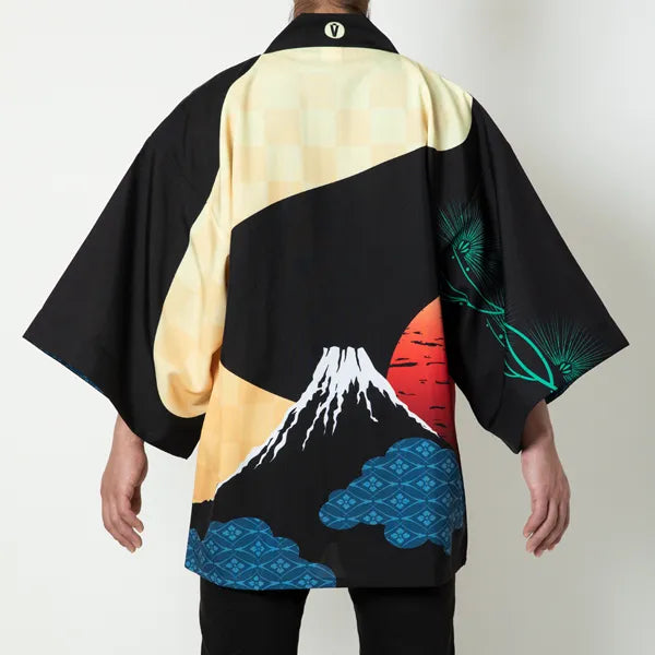 Happi.Tokyo|オリジナルデザインはっぴ(法被)|和柄#03