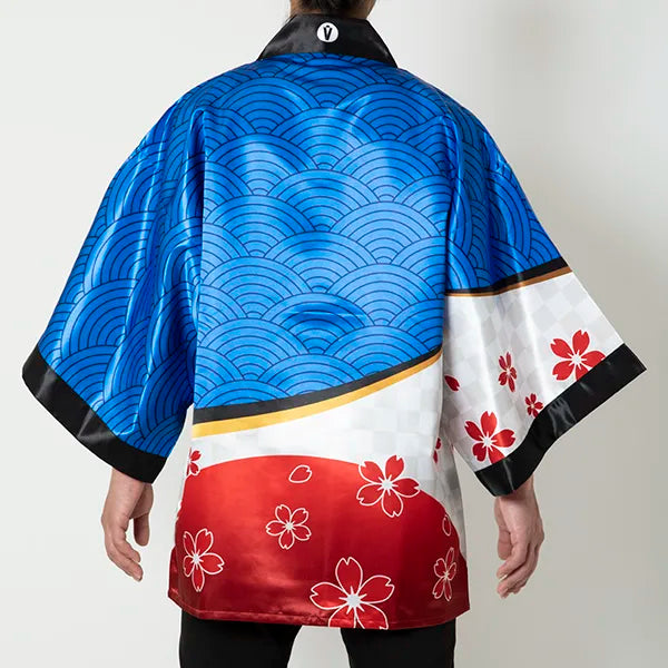 Happi.Tokyo|オリジナルデザインはっぴ(法被)|日本柄#02