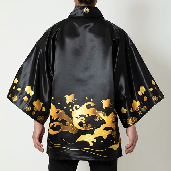 Happi.Tokyo|オリジナルデザインはっぴ(法被)|日本柄#04