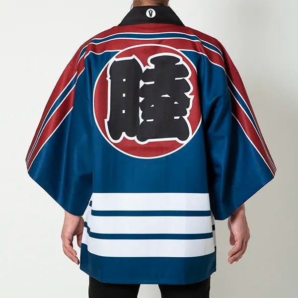 Happi.Tokyo|オリジナルデザインはっぴ(法被)|袢纏#01