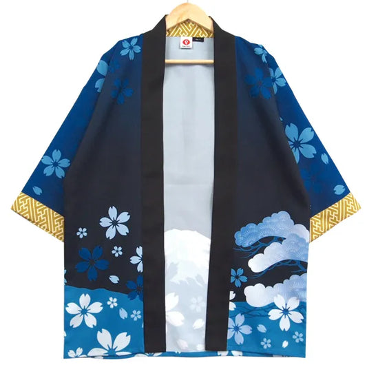 Happi.Tokyo | Original design happi coat | Japanese pattern #03