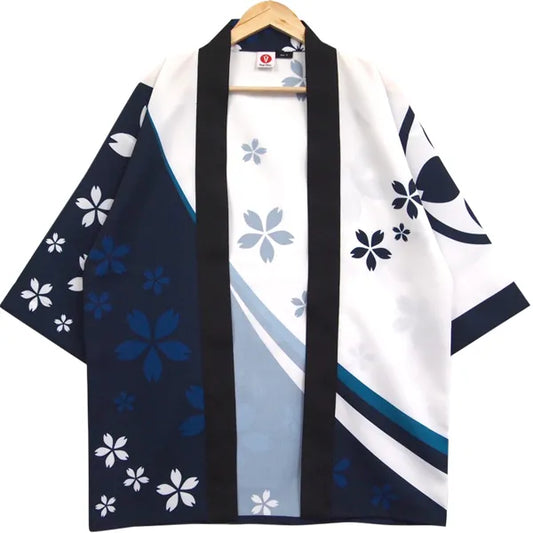 Happi.Tokyo | Original design happi coat | Cherry blossom pattern #02