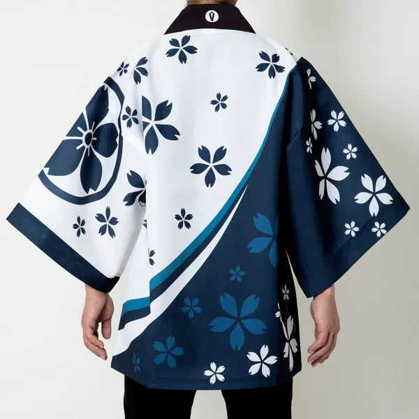 Happi.Tokyo|オリジナルデザインはっぴ(法被)|桜柄#02