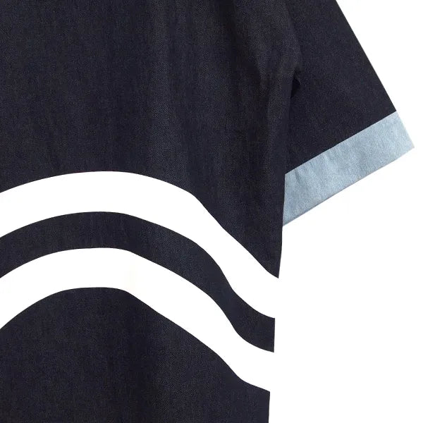 Happi.Tokyo | Denim Happi (Happi Coat) | Indigo Single #02