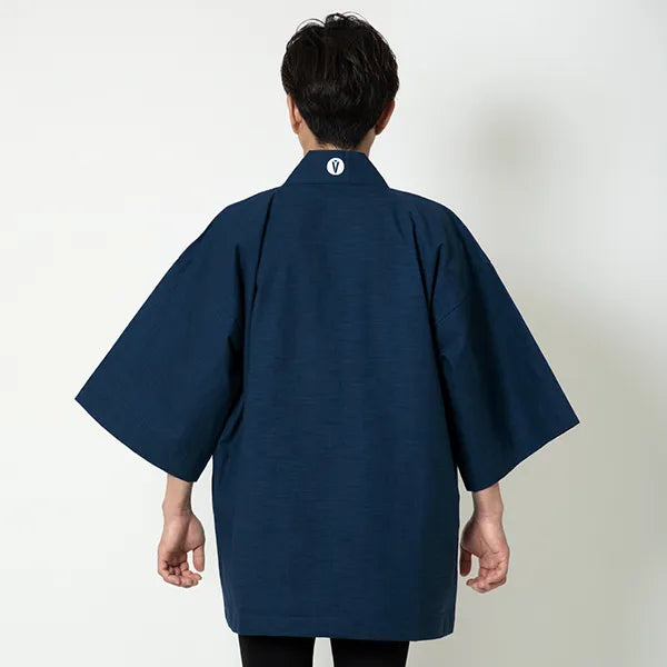 Happi.Tokyo|染はっぴ(法被)|染無地(ポケット付)