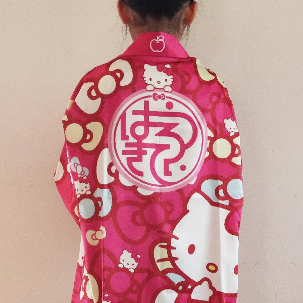 サンリオ|ハローキティはっぴ(リボン)