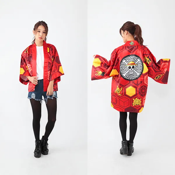 バンダイ|ONE PIECE 20周年記念はっぴ -レディースM-