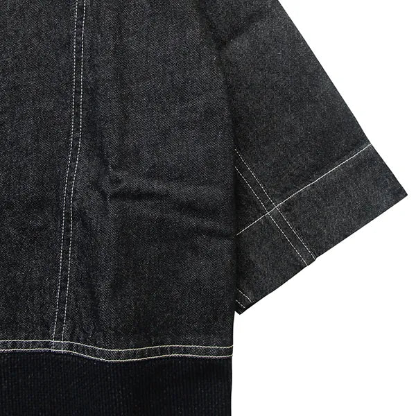 Happi.Tokyo|セレクトデニムはっぴ(法被)|ブラック