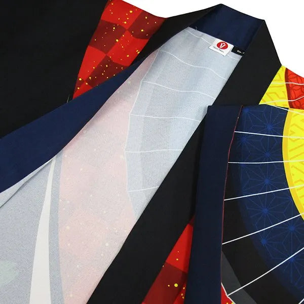 Happi.Tokyo|オリジナルデザインはっぴ(法被)|和柄#05