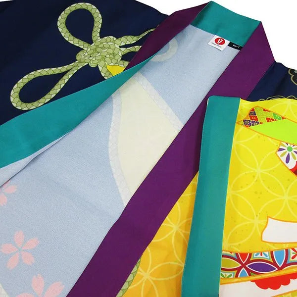 Happi.Tokyo|オリジナルデザインはっぴ(法被)|和柄#06