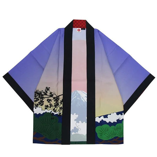 Happi.Tokyo | Original design happi coat | Japanese pattern #05