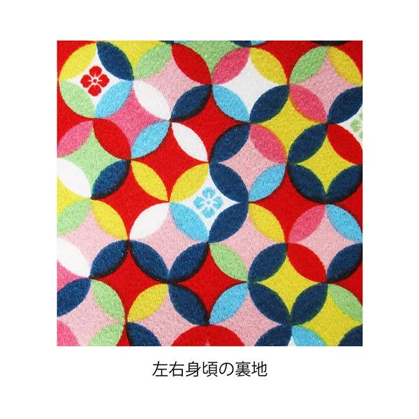 Happi.Tokyo｜セレクトデニムはっぴ（法被）｜ダークインディゴ