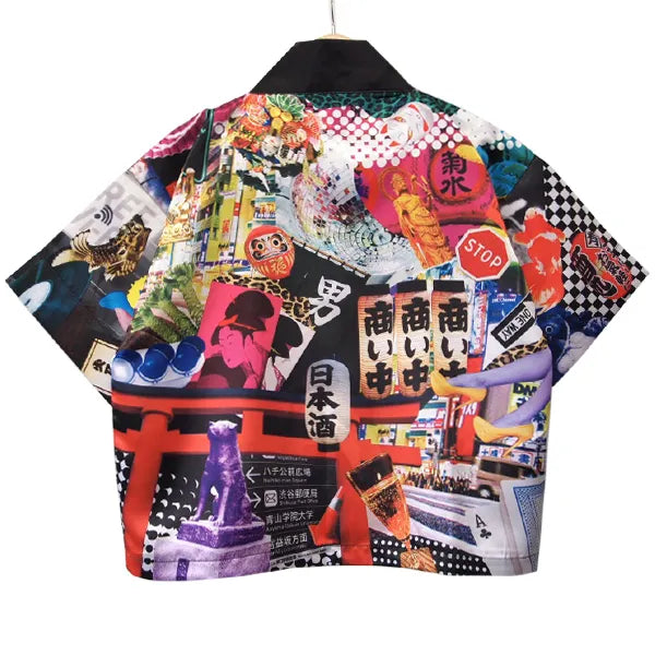 渋谷HAPPY｜COLLECTION#01｜タイトショート