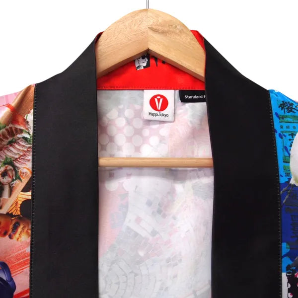 渋谷HAPPY｜COLLECTION#01｜タイトショート