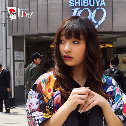 渋谷HAPPY｜COLLECTION#01｜タイトショート