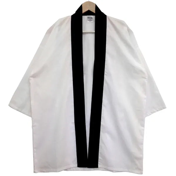 綿無地はっぴ（Print Star）｜ 白（White）