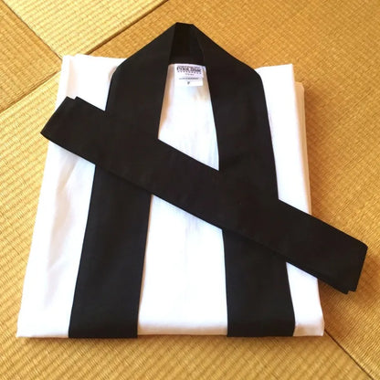 綿無地はっぴ（Print Star）｜ 白（White）