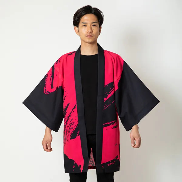 HAPPYCOAT｜はっぴ（法被）｜極（KIWAMI）｜オリジナルM（ショート）