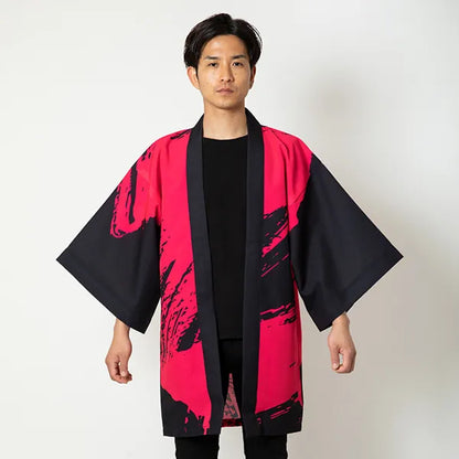 HAPPYCOAT｜はっぴ（法被）｜極（KIWAMI）｜オリジナルM（ショート）