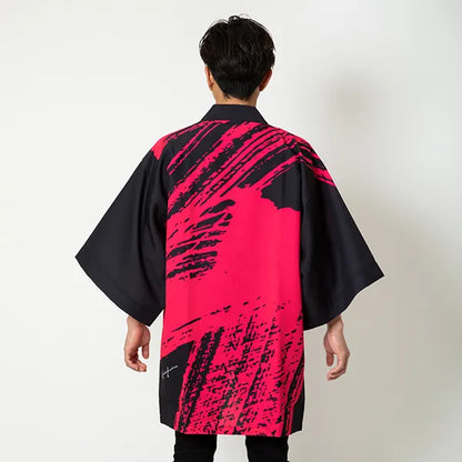 HAPPYCOAT｜はっぴ（法被）｜極（KIWAMI）｜オリジナルM（ショート）