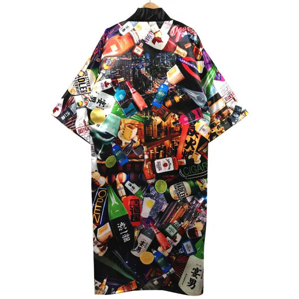 渋谷HAPPY｜COLLECTION#06｜スタンダードロング（alcohol アルコール）