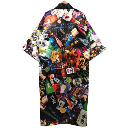 渋谷HAPPY｜COLLECTION#06｜スタンダードロング（alcohol アルコール）