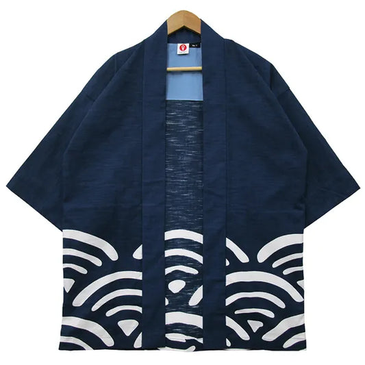 Dyed happi coat – Online-Happi.Tokyo|デザインはっぴ(法被 Dyed happi coat – Online-Happi.Tokyo|デザインはっぴ(法被
