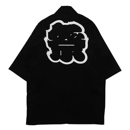Happi.Tokyo｜祭コレクション｜祭（まつり）#15 -黒（Black）-