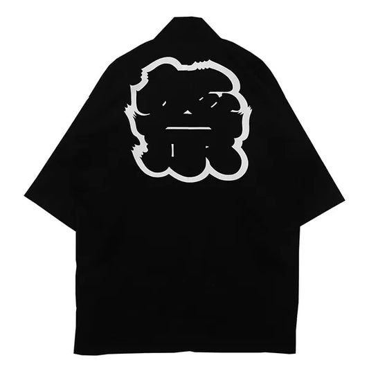 Happi.Tokyo｜祭コレクション｜祭（まつり）#15 -黒（Black）-