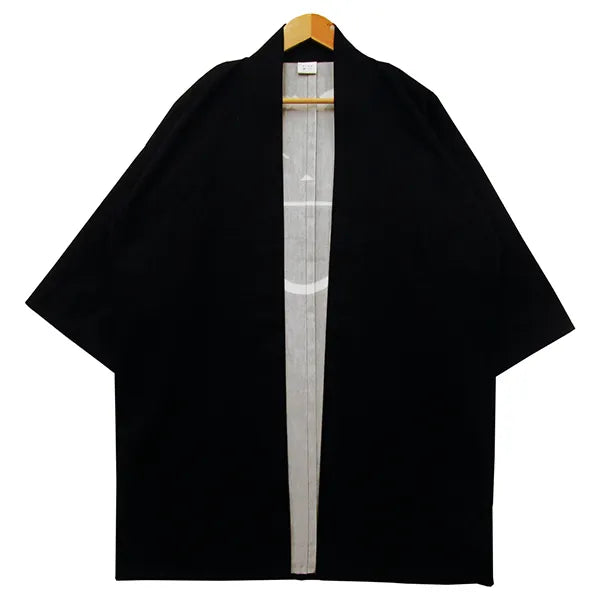 Happi.Tokyo｜祭コレクション｜祭（まつり）#15 -黒（Black）-