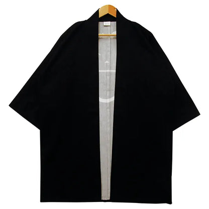 Happi.Tokyo｜祭コレクション｜祭（まつり）#15 -黒（Black）-