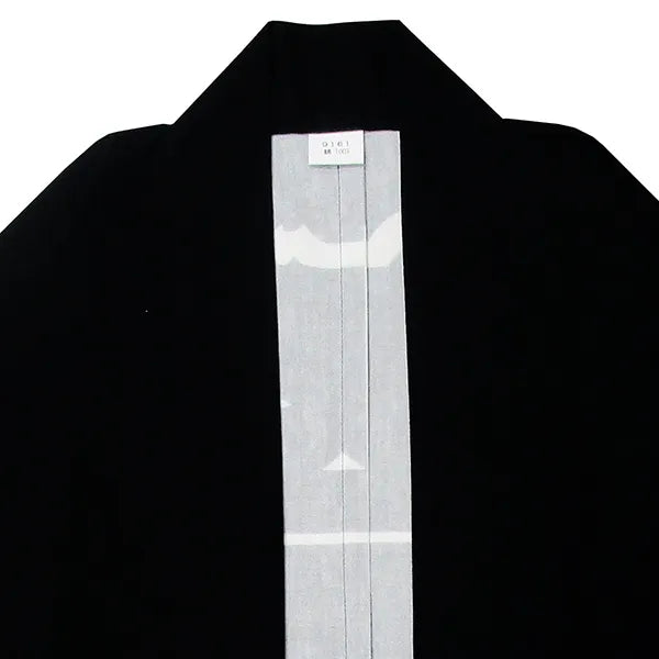 Happi.Tokyo｜祭コレクション｜祭（まつり）#15 -黒（Black）-