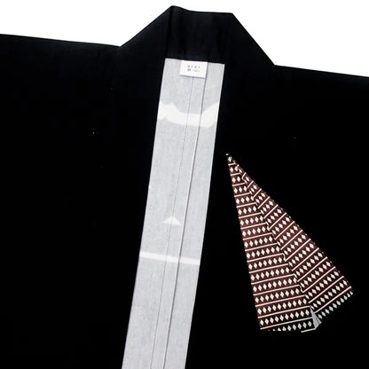 Happi.Tokyo｜祭コレクション｜祭（まつり）#15 -黒（Black）-