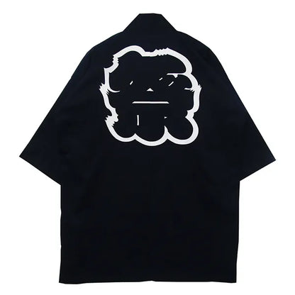 Happi.Tokyo｜祭コレクション｜祭（まつり）#17 -濃紺（Navy）-