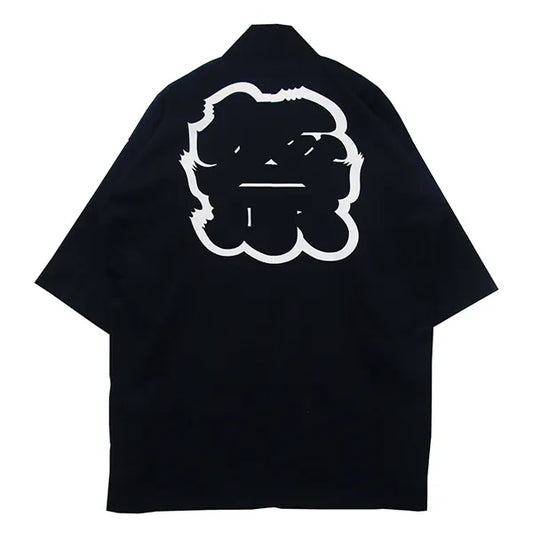 Happi.Tokyo｜祭コレクション｜祭（まつり）#17 -濃紺（Navy）-
